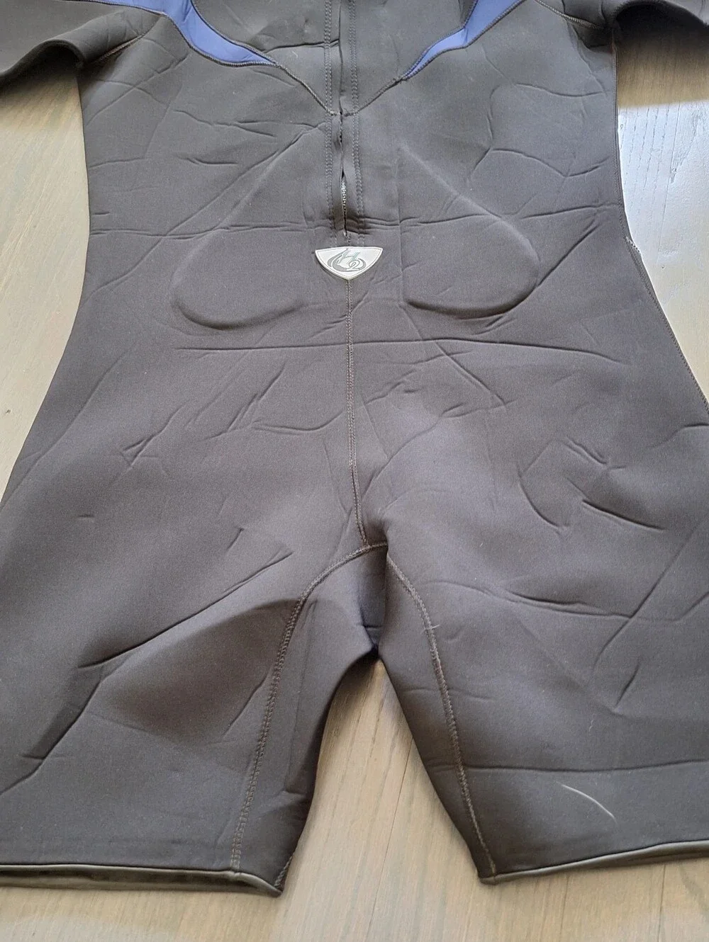 Henderson NWT H2 Titanium Jumpsuit dive suit wetsuit 3XL